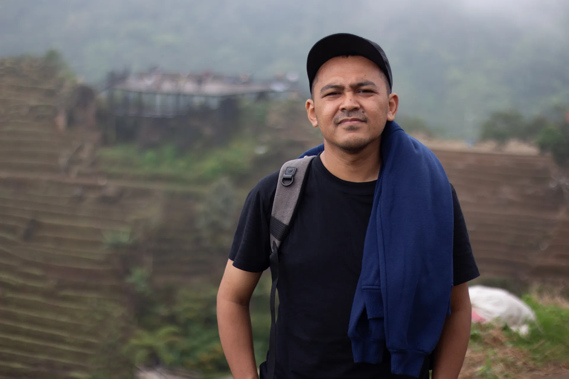 Di dekat Lawang Saketeng
